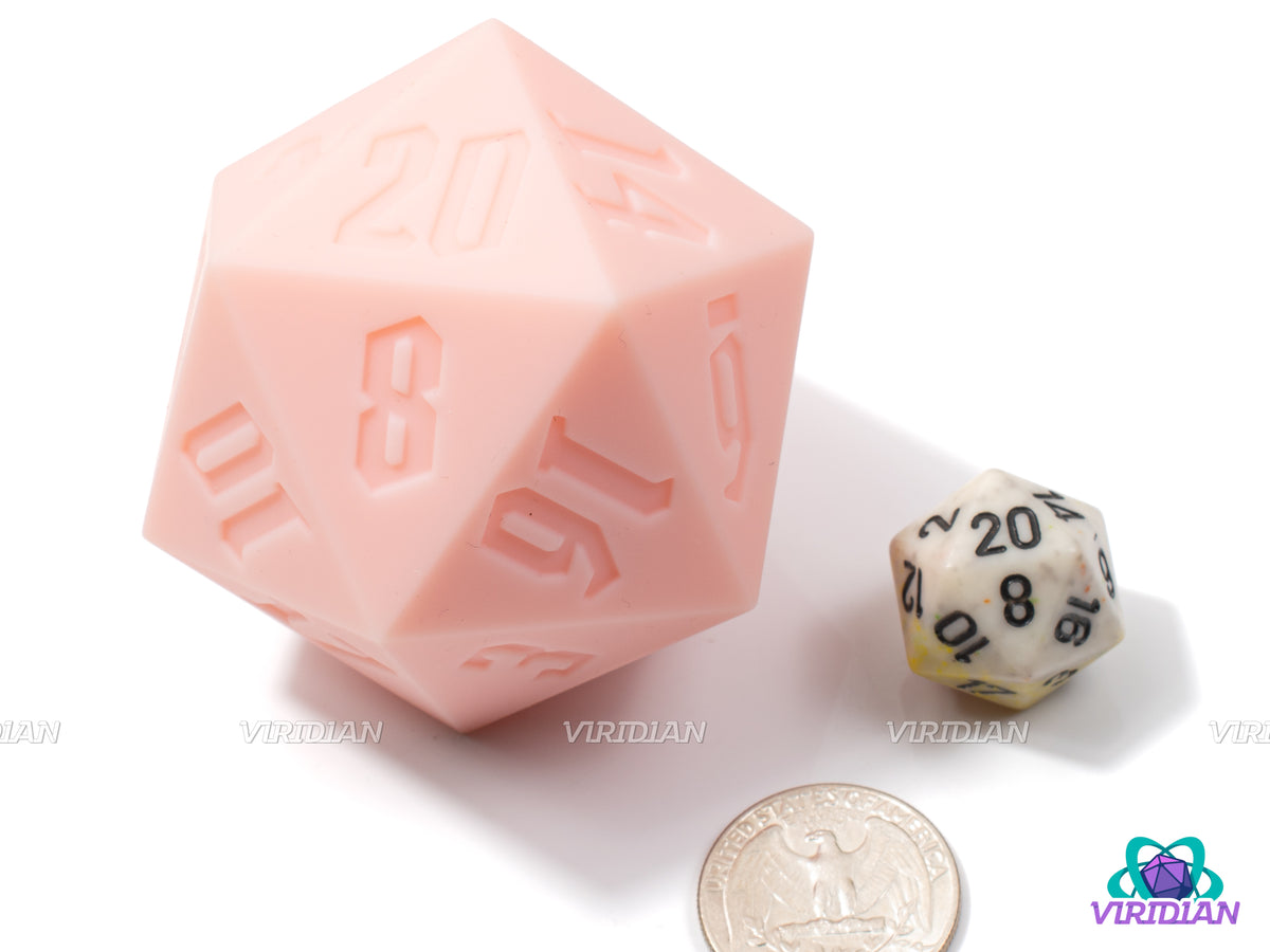Liquid Silicone Pixies Curvy - Pink