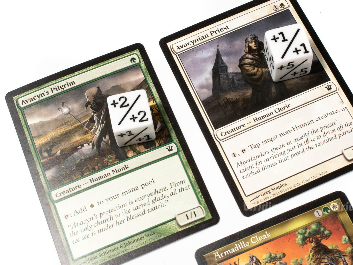 MTG Counters (Set of 8)