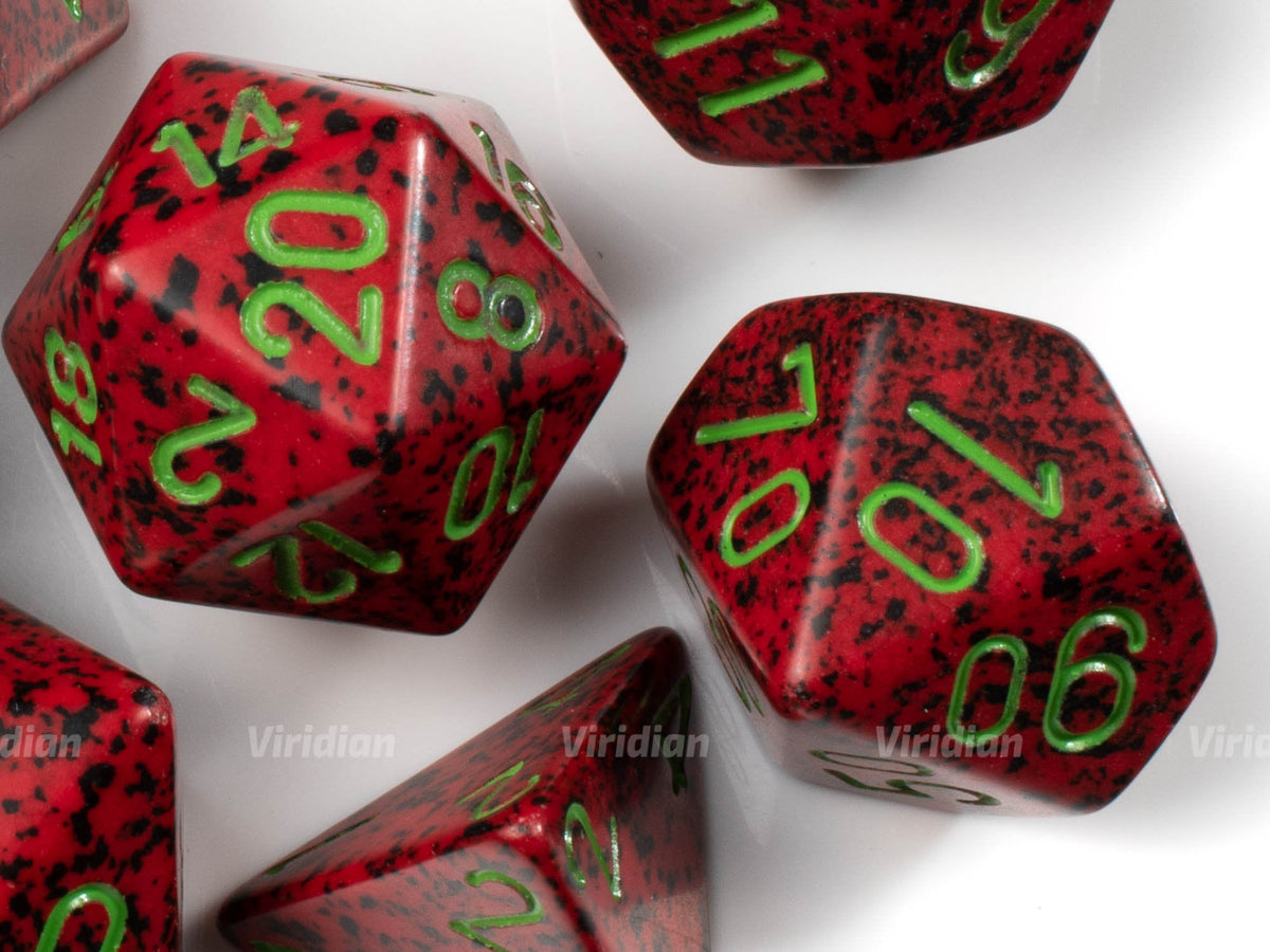 DICE - アリス Opaque Dusty Green 12-Sided Dice (d12) For Sale | Dice Game