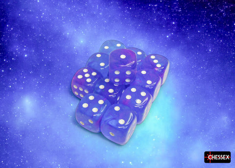 [PRE-ORDER] Dice Menagerie #11 | Chessex February 2025 Product Drop | Gemini, Festive, Borealis, Nebula | Polyhedral & D6 Dice Sets