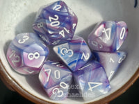 Hidden Wonders | Chessex Mystery Set | 7 Piece Polyhedral Set