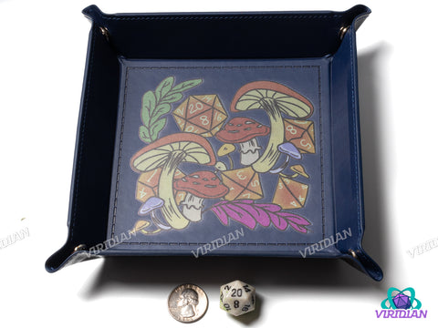 Strange Mushroom Tray (B-Grade) | Dice Mat Accessory (1)