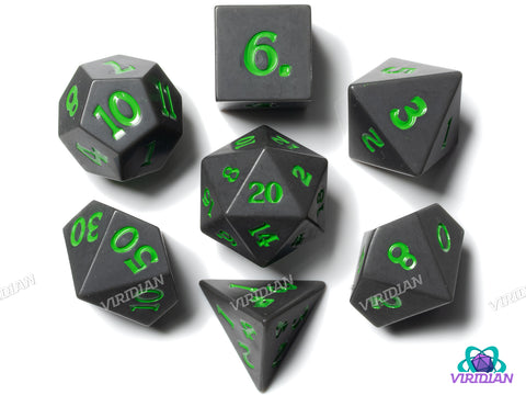 Underdark: Sussur (B-Grade) | Resin Polyhedral Dice (7)