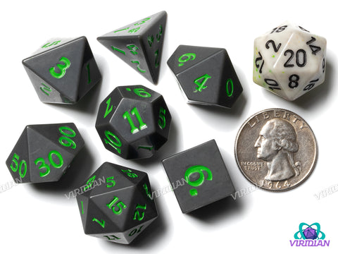 Underdark: Sussur (B-Grade) | Resin Polyhedral Dice (7)