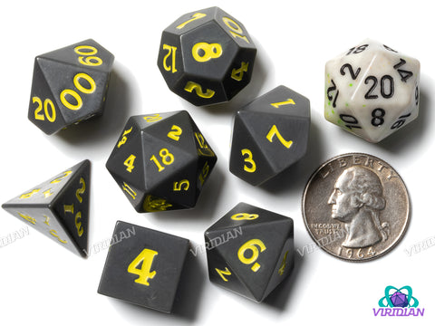 Underdark: Myconid (B-Grade) | Resin Polyhedral Dice (7)