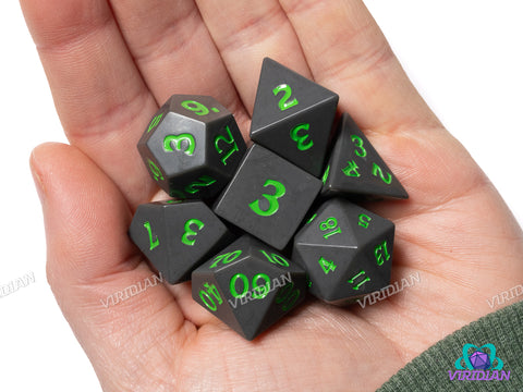 Underdark: Sussur (B-Grade) | Resin Polyhedral Dice (7)