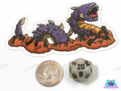 Sticker Pals: Monster (Wave 2) | Dnd/TTRPG Monster Stickers | D&D-esque Fantasy Creature Art