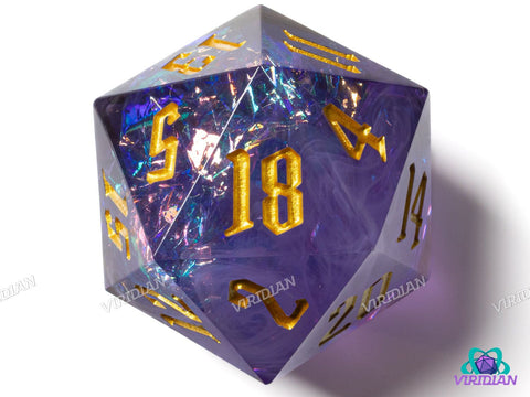 Mistwalker (Large D20)