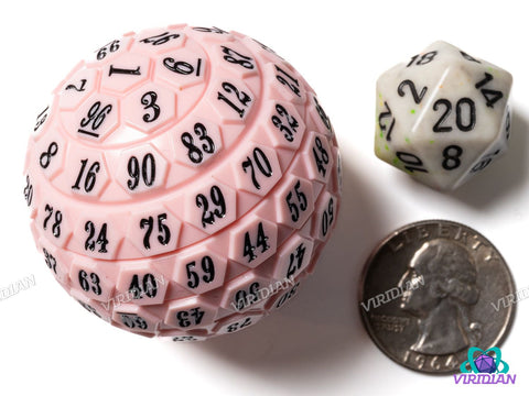 Pink & Black D100