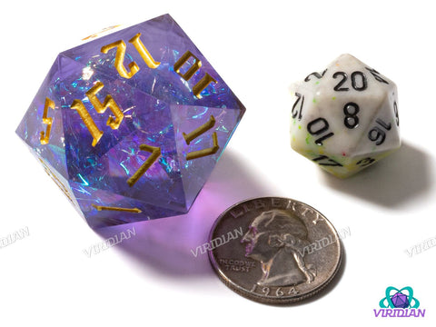 Mistwalker (Large D20)