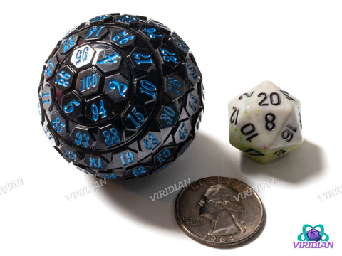 Black & Blue D100