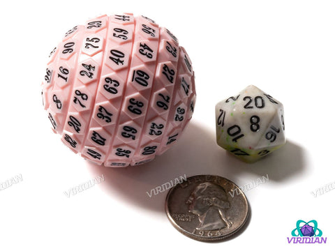 Pink & Black D100