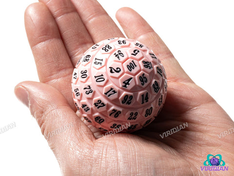 Pink & Black D100