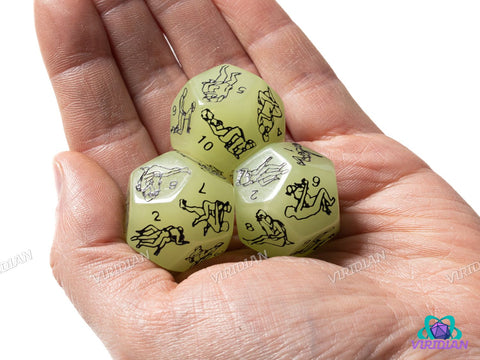 Adult Martial Arts Die (D12)