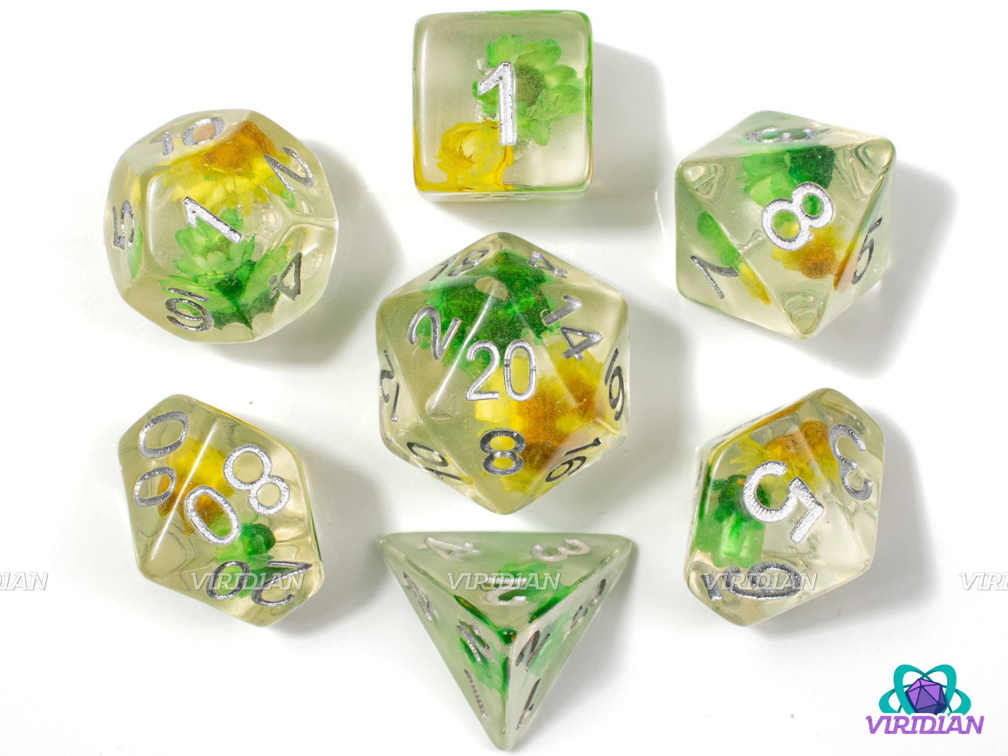 Polyhedral selling Dice Set 