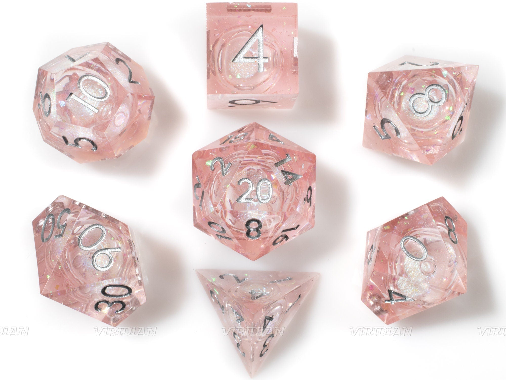 Polyhedral Dice Set popular 