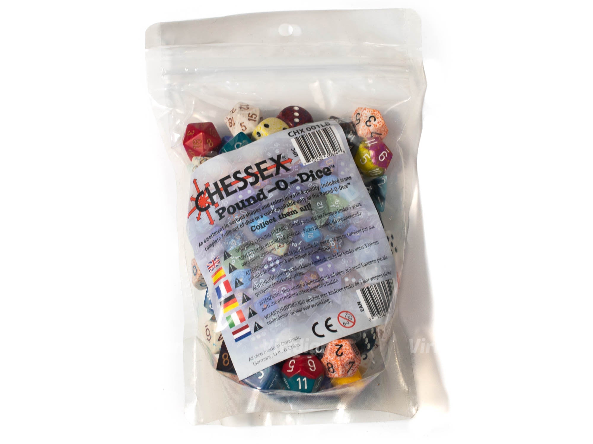 So my Chessex Pound O Dice arrived; this is what I got. (Shhhh, the So my Chessex Pound O Dice arrived; this is what I got. (Shhhh, the