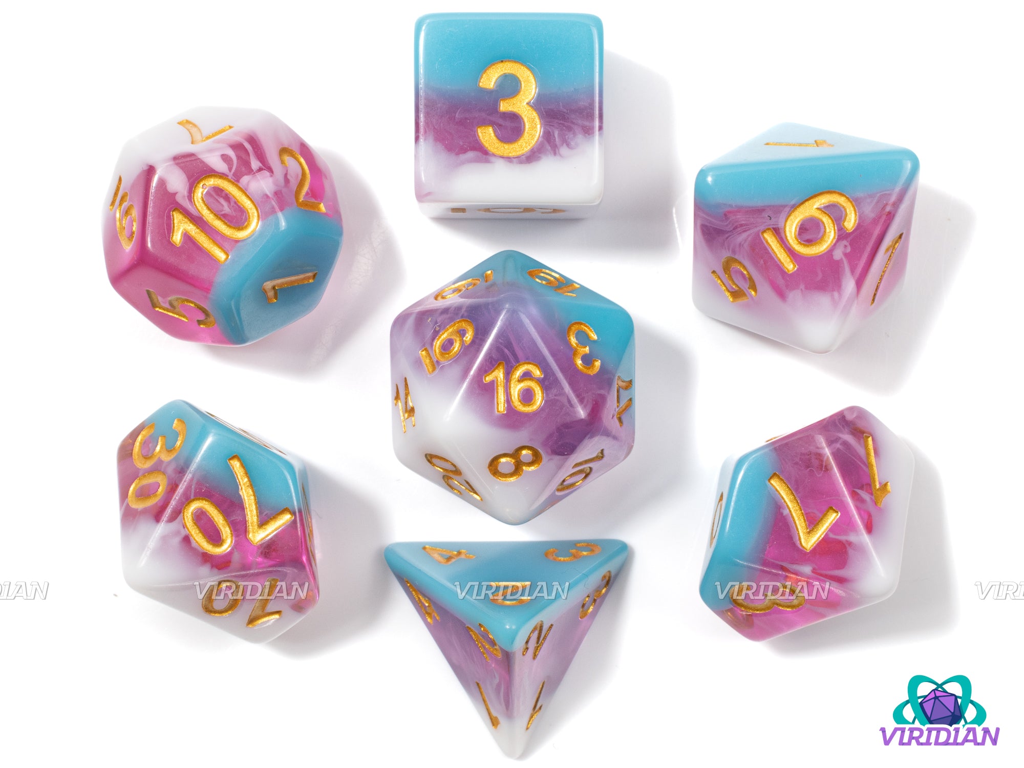 Berries and Crème 60mm chonk on sale D20