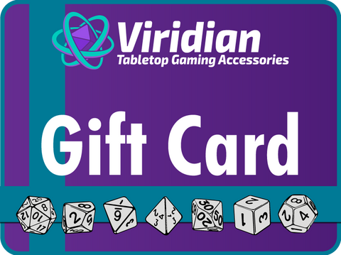 Viridian Gift Card