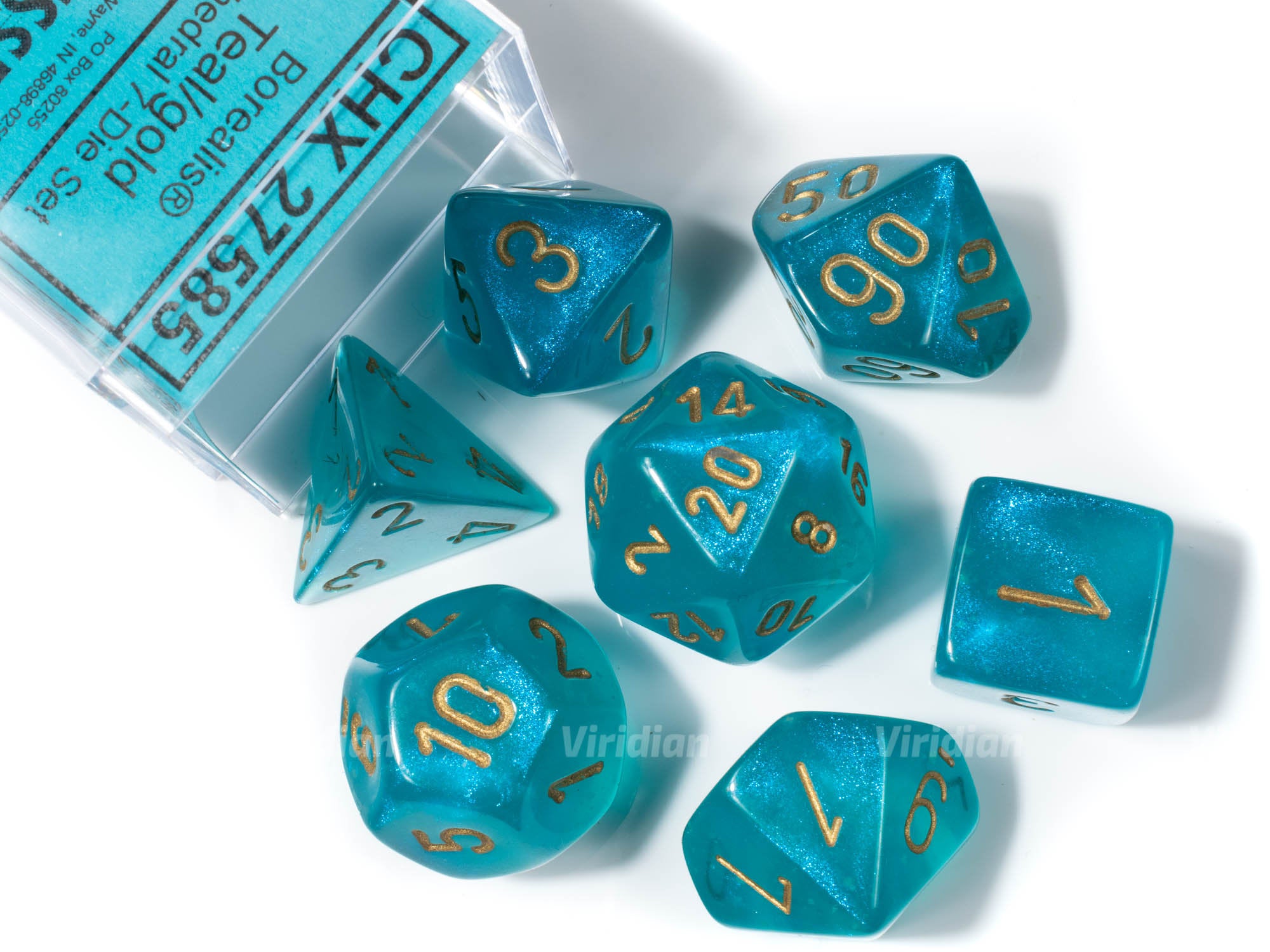 DICE - アリス Opaque Dusty Green 12-Sided Dice (d12) For Sale | Dice Game