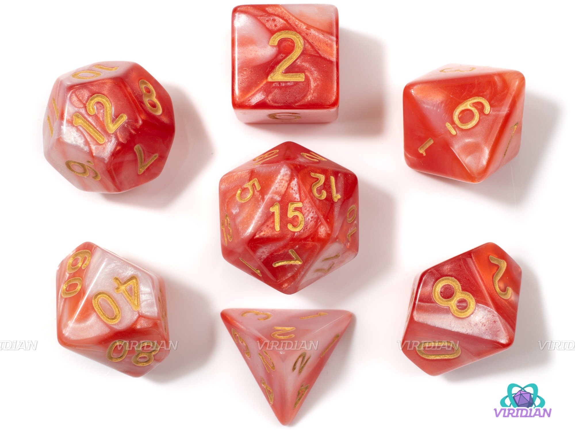 Dice Sets – Page 16 – Viridian Dice